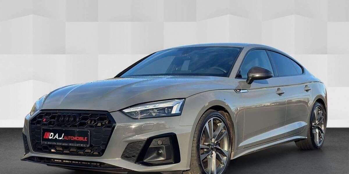 Audi S5 42.950 km 47.980 &euro; Laatzen 30880