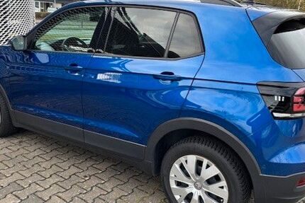 VW T-Cross 127.000 km 13.350 &euro; Salzgitter 38239