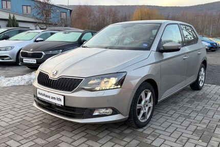 Skoda Fabia 34.765 km 8.990 &euro; Coppenbrügge 31863