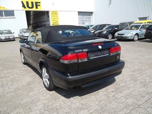 Saab 9-3 Cabriolet 2.0 T SE AUT- LEDER NAVI KLIMATRONIK 121.000 km 5.900 &euro; Hannover 30179