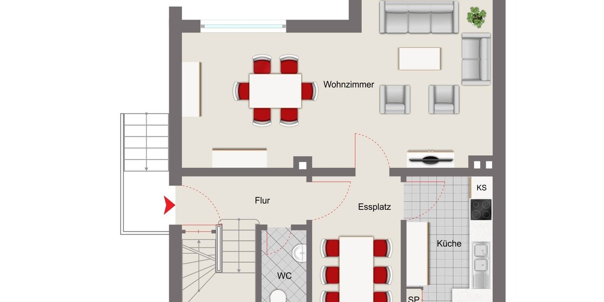Klein, charmant und voller Möglichkeiten - Einfamilienhaus Gronau Banteln | Angebot:27126033