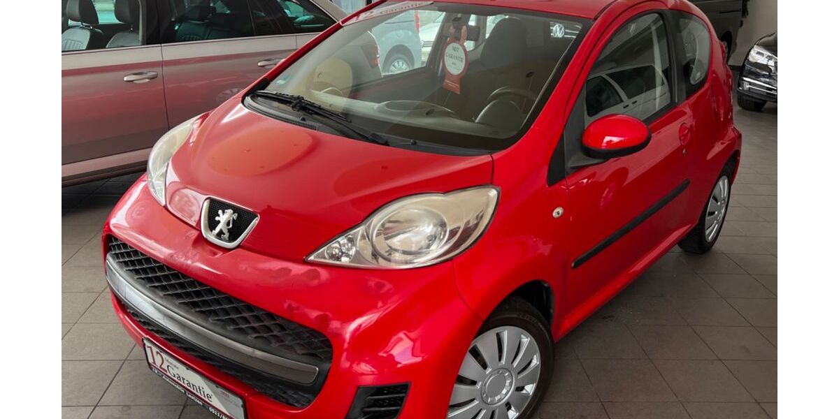 Peugeot 107 164.000 km 2.290 &euro; Laatzen 30880