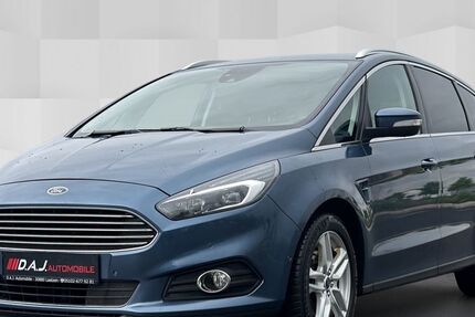 Ford S-Max 144.150 km 16.480 &euro; Laatzen 30880