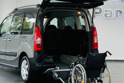 Peugeot Partner Tepee 156.652 km 16.950 &euro; Salzgitter 38259