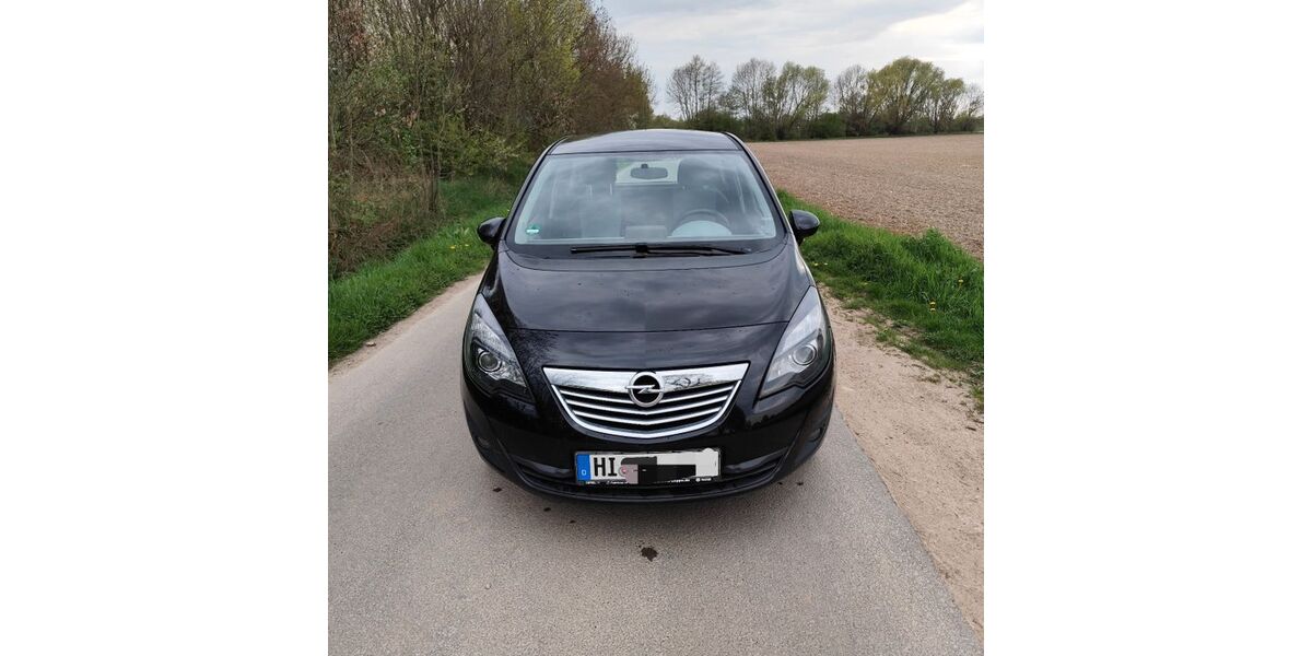 Opel Meriva 102.300 km 4.500 &euro; Giesen 31180