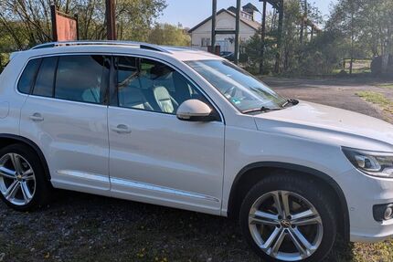 VW Tiguan 168.000 km 10.899 &euro; Ilsede 31241