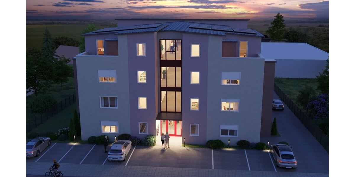 Neubau seniorengerechter Wohnungen - Einfamilienhaus Lamspringe | Angebot:20540660