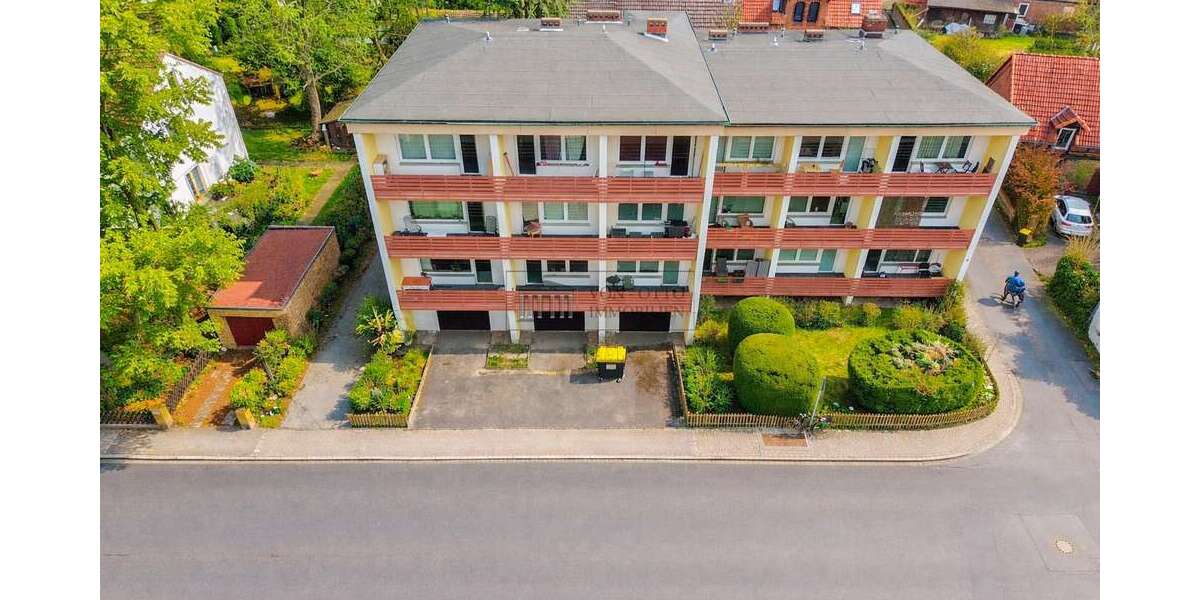 Etagenwohnung Hannover Buchholz-Kleefeld - 2 Zimmer, 58 m&sup2;, 172.000&euro; | Angebot:25926956