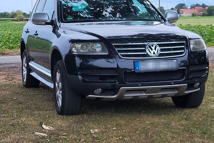 VW Touareg 224.000 km 8.890 &euro; Ilsede 31241