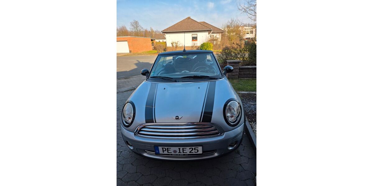 Mini Cooper Cabrio 153.000 km 4.550 &euro; Lengede 38268