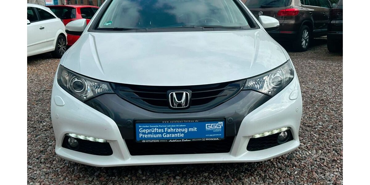 Honda Civic 253.700 km 7.500 &euro; Salzhemmendorf 31020