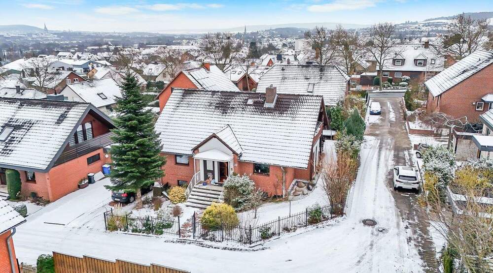 Einfamilienhaus Hildesheim Himmelsthür - 5 Zimmer, 150 m&sup2;, 419.950&euro; | Angebot:25669436