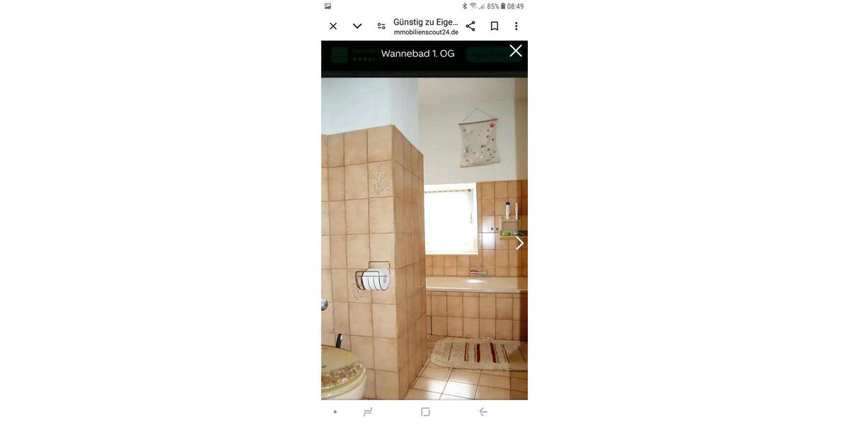 Mehrfamilienhaus, Wohnhaus Bockenem - 6 Zimmer, 200 m&sup2;, 119.000&euro; | Angebot:20817261