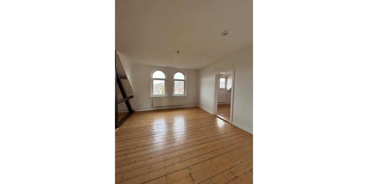 Dachgeschoßwohnung Alfeld (Leine) - 4 Zimmer, 100 m&sup2;, 690&euro; | Angebot:25489018