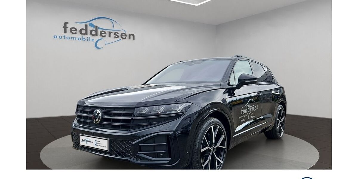 VW Touareg 18.500 km 88.879 &euro; Alfeld 31061