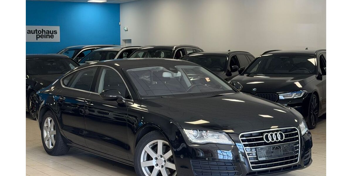 Audi A7 150.000 km 14.399 &euro; Peine 31228