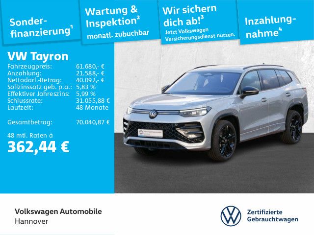 VW Tayron 9.990 km 59.950 &euro; Lehrte 31275