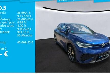 VW ID.5 12.152 km 36.690 &euro; Lehrte 31275