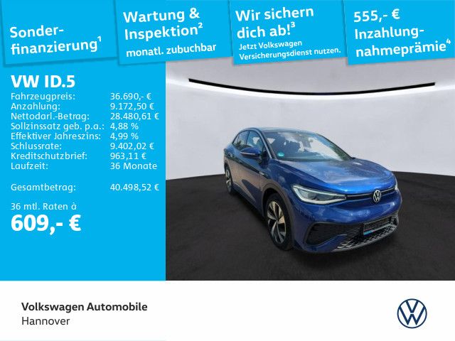 VW ID.5 12.152 km 36.690 &euro; Lehrte 31275