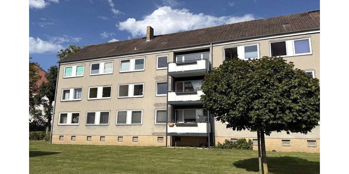 Etagenwohnung Peine Peine-Telgte - 3 Zimmer, 70 m&sup2;, 560&euro; | Angebot:27346947