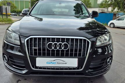 Audi Q5 184.000 km 9.000 &euro; Hannover 30179