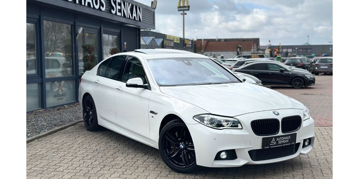 BMW 530 160.000 km 20.890 &euro; Peine 31228