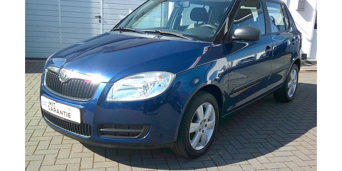 Skoda Fabia 121.000 km 4.250 &euro; Gronau (Leine) OT Brüggen 31028