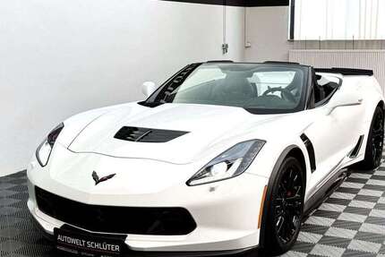 Corvette Z06 43.300 km 89.950 &euro; Lehrte 31275