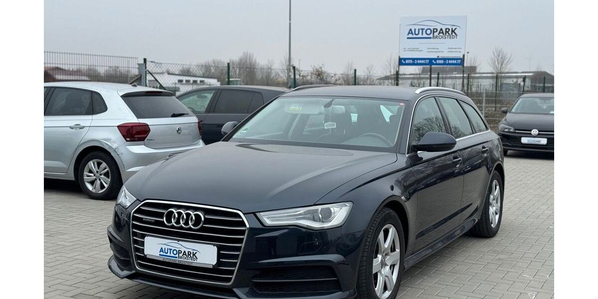 Audi A6 158.000 km 16.990 &euro; Lengede 38268