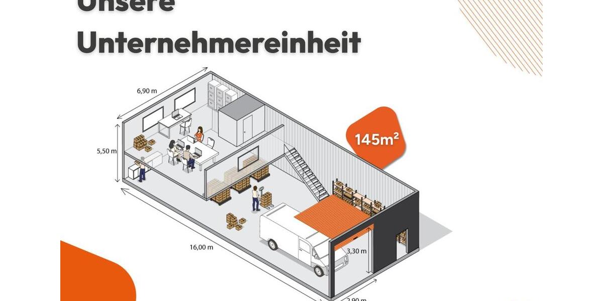 Gewerbeobjekt Laatzen - 1.490&euro; | Angebot:16661191