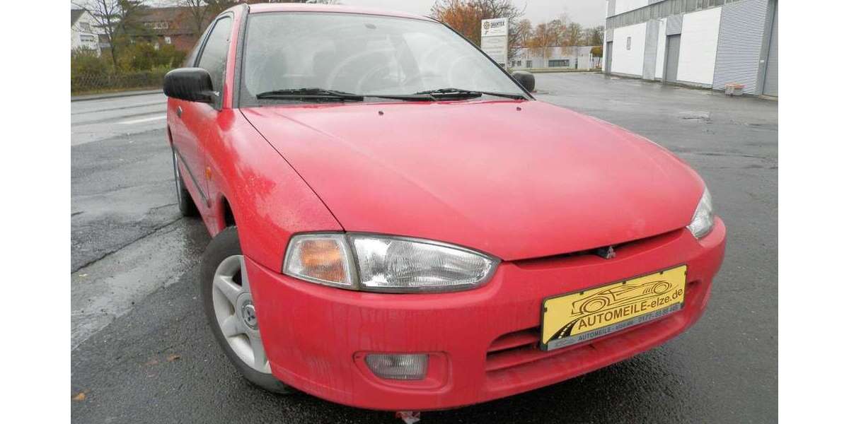 Mitsubishi Colt 79.000 km 2.900 &euro; Elze 31008