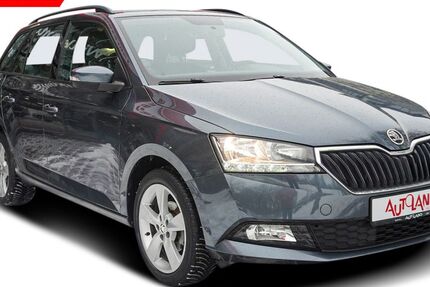 Skoda Fabia 34.727 km 14.990 &euro; Hannover 30179