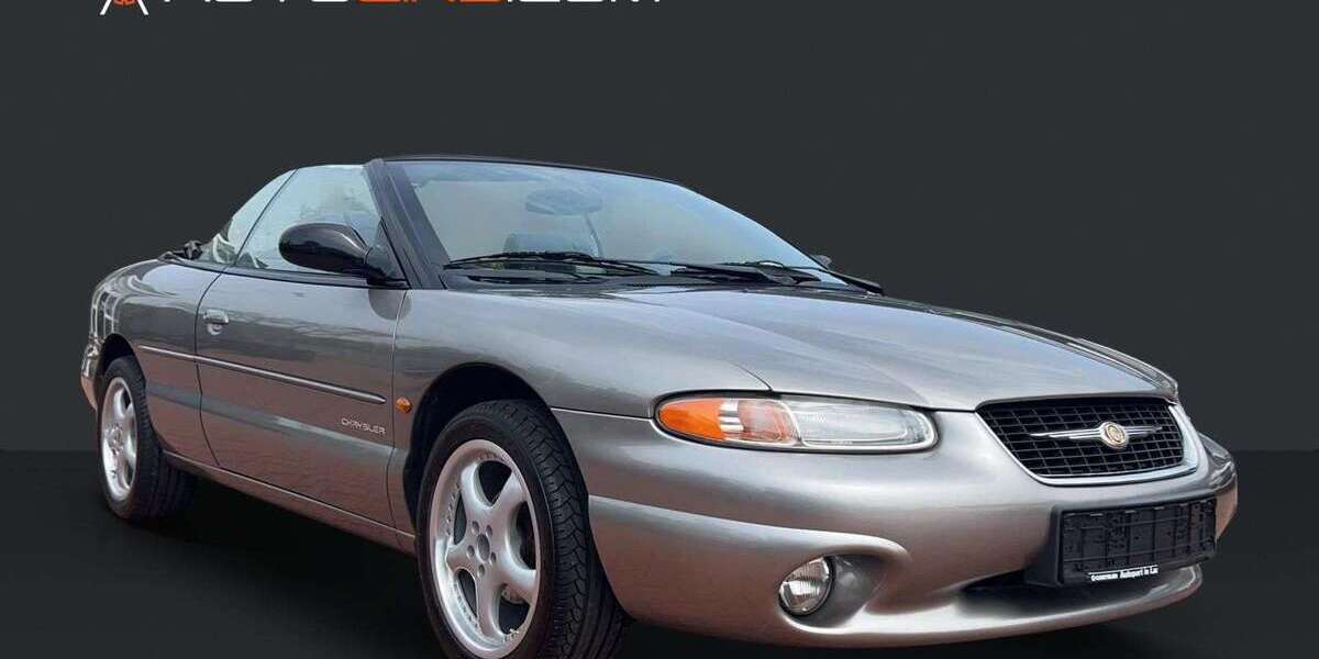 Chrysler Stratus 28.988 km 20.000 &euro; Ronnenberg StT Empelde Region Hannover 30952