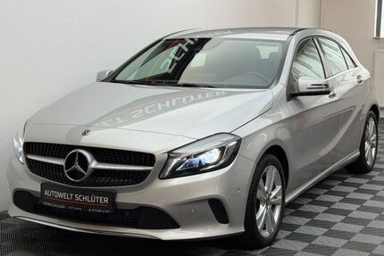 Mercedes-Benz A 220 24.900 km 22.700 &euro; Lehrte 31275