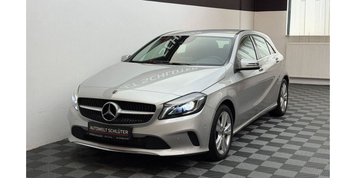 Mercedes-Benz A 220 24.900 km 22.700 &euro; Lehrte 31275