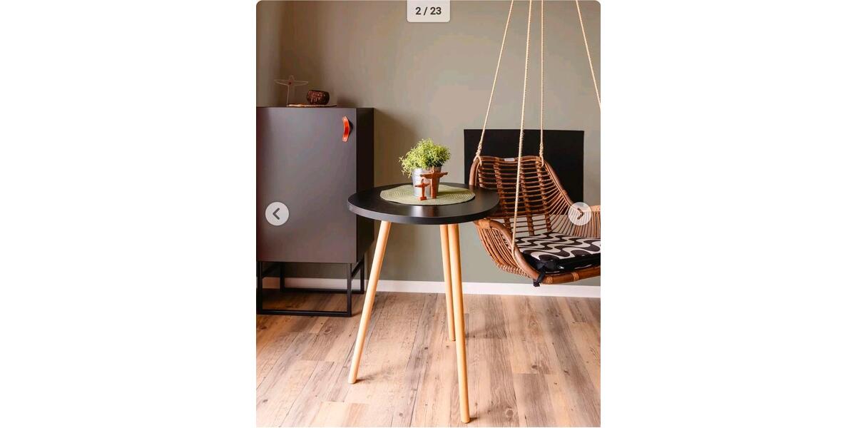 Erdgeschoßwohnung Hannover Döhren-Wülfel - 1 Zimmer, 22 m&sup2;, 470&euro; | Angebot:25262941