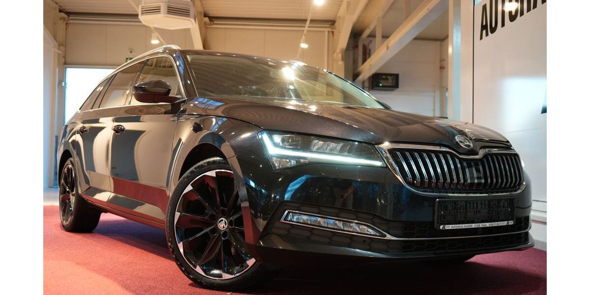 Skoda Superb 133.507 km 21.999 &euro; Peine 31228
