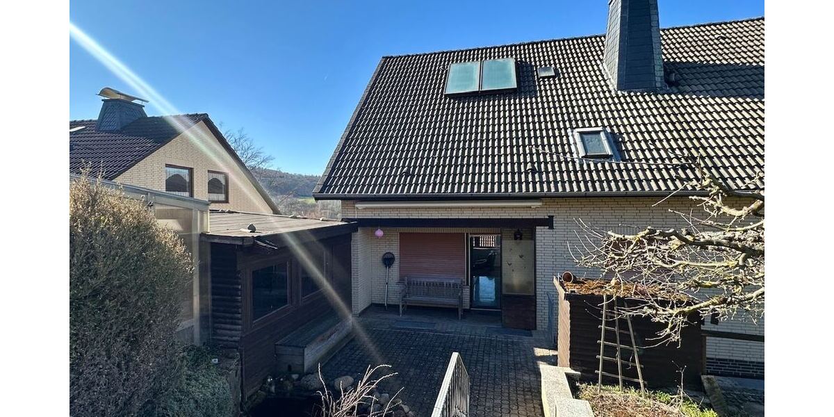 Großzügiges Wohnen mit tollem Weitblick - Einfamilienhaus Bad Salzdetfurth | Angebot:23688008