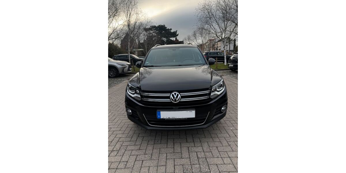 VW Tiguan 180.000 km 13.900 &euro; Hannover 30419
