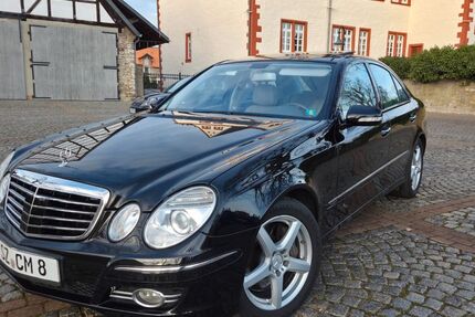 Mercedes-Benz E 500 185.000 km 15.499 &euro; Salzgitter 38229