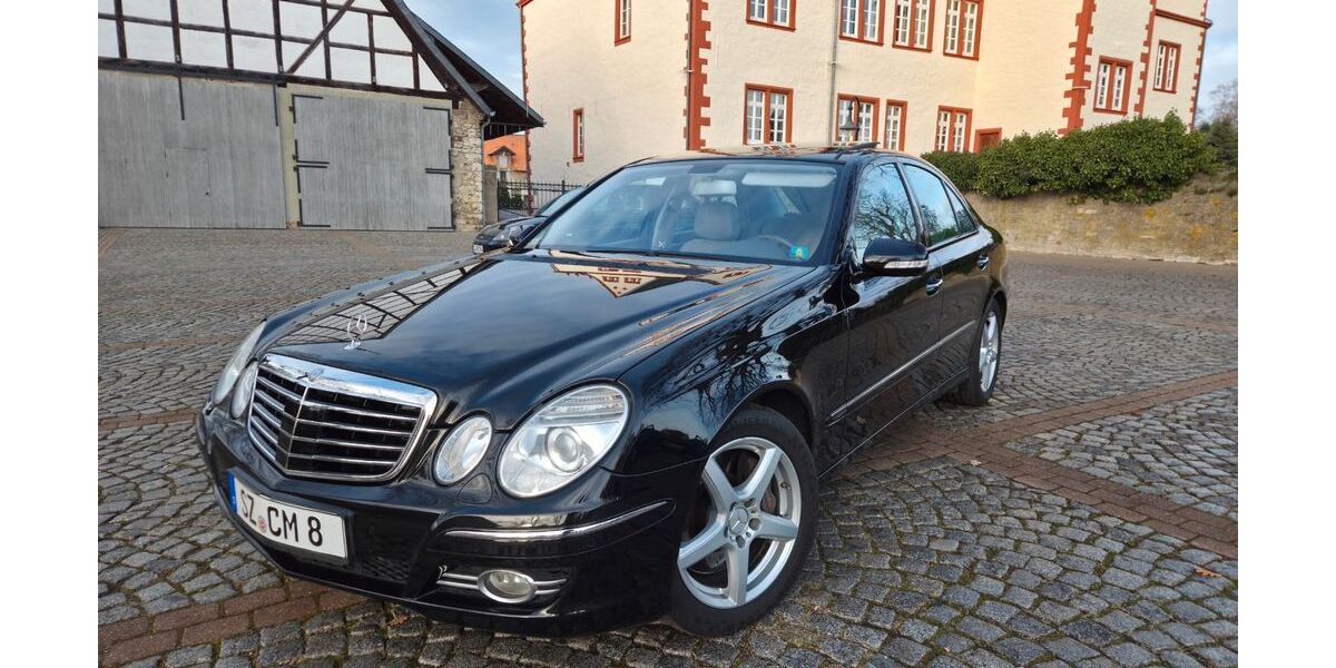 Mercedes-Benz E 500 185.000 km 15.499 &euro; Salzgitter 38229