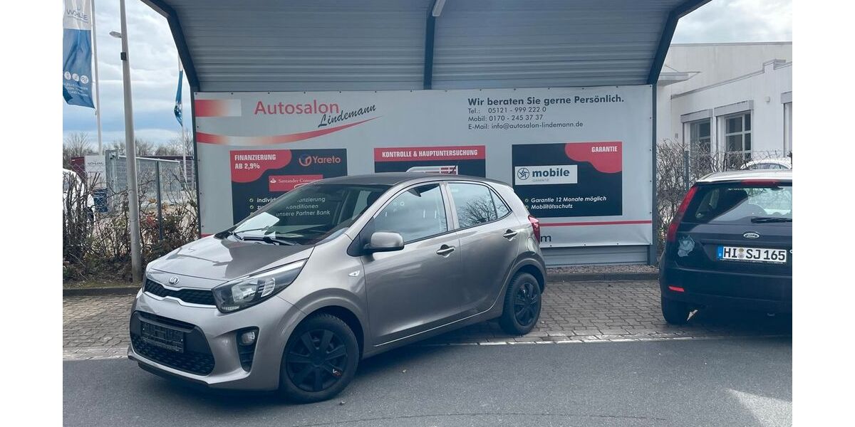 Kia Picanto 80.900 km 8.990 &euro; Hildesheim 31135