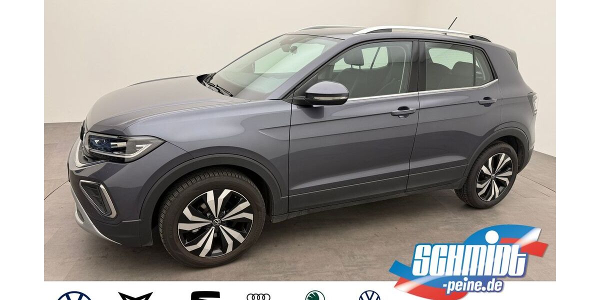 VW T-Cross 5.860 km 24.900 &euro; Peine 31226