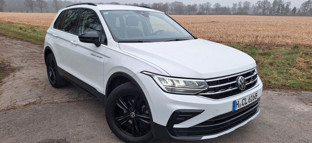 VW Tiguan 36.700 km 30.600 &euro; Lehrte 31275