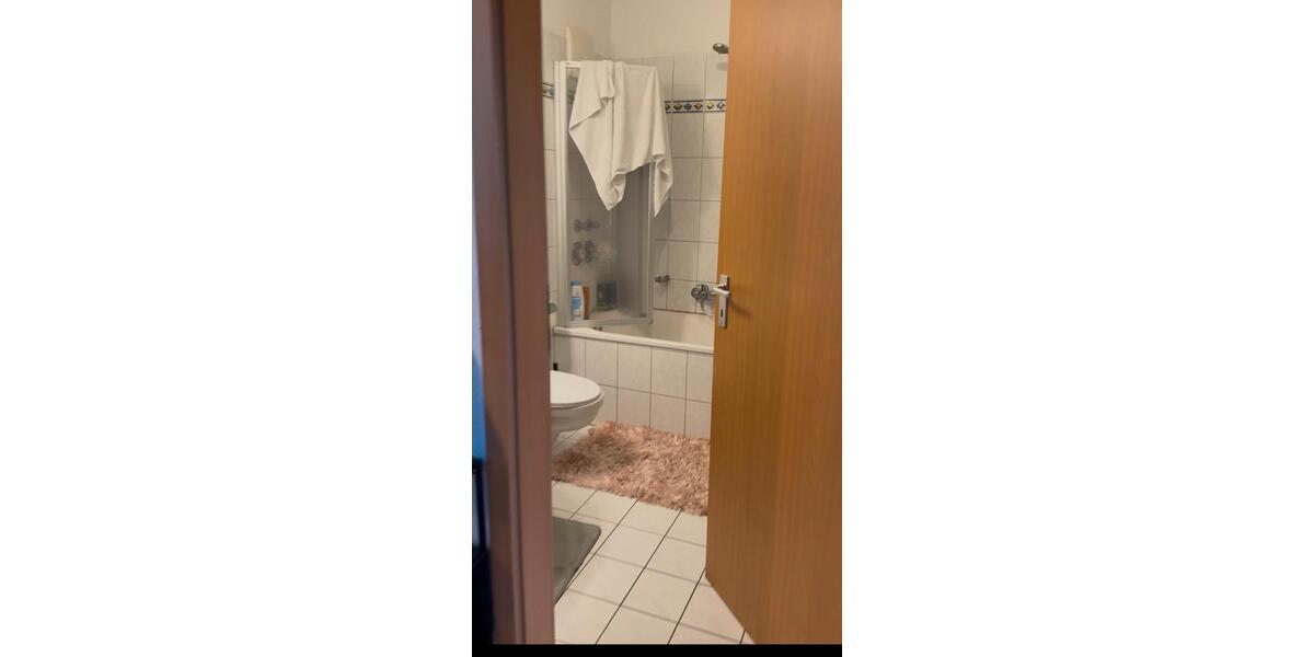 Dachgeschoßwohnung Hildesheim Bockfeld - 2 Zimmer, 56 m&sup2;, 629&euro; | Angebot:25641813