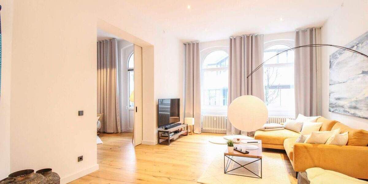 Einfamilienhaus Hannover Mitte - 7 Zimmer, 1.400.000&euro; | Angebot:25712097