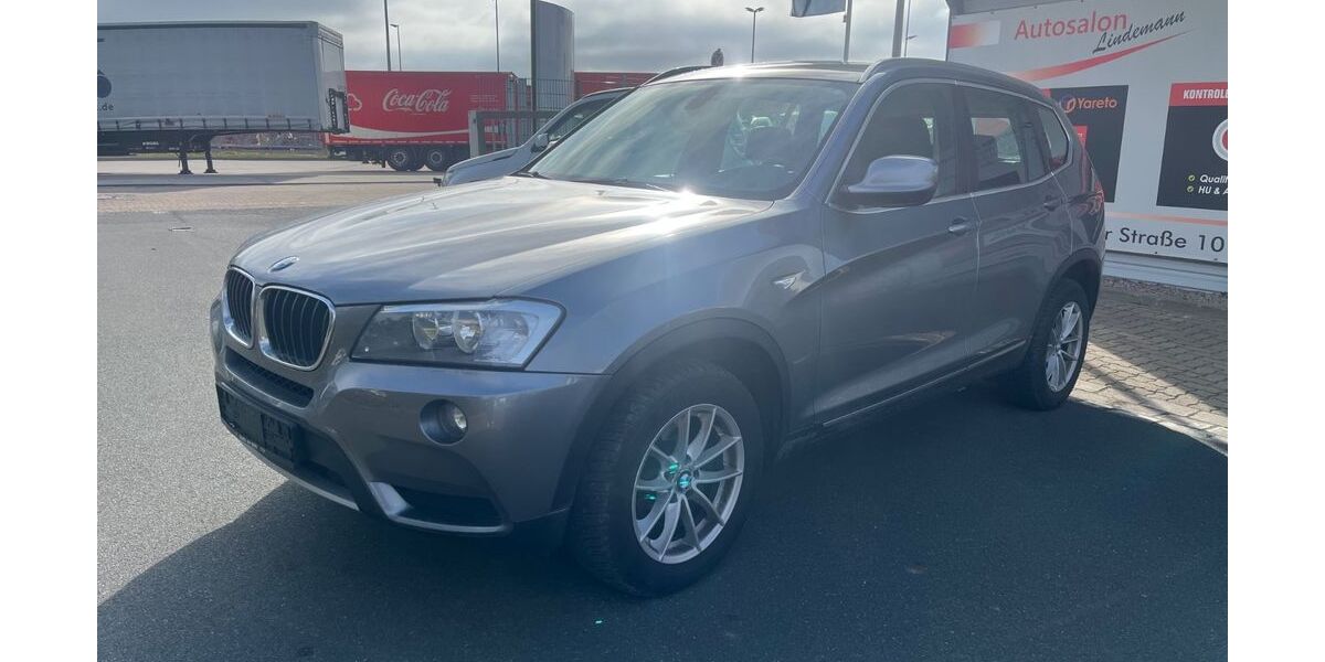 BMW X3 265.000 km 6.900 &euro; Hildesheim 31135