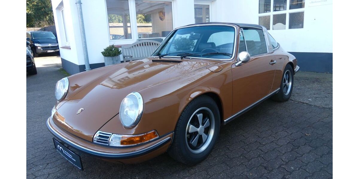 Porsche 911 Urmodell 947.395 km 94.911 &euro; Hannover 30657