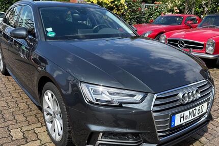 Audi A4 57.897 km 21.000 &euro; Ronnenberg StT Empelde Region Hannover 30952
