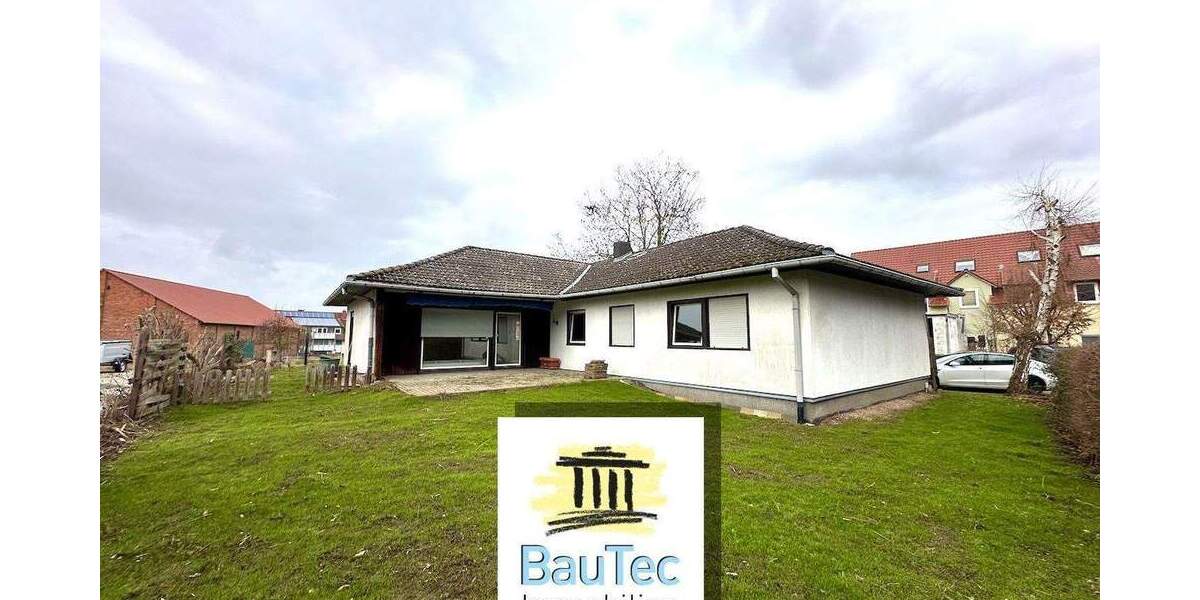 Einfamilienhaus Hildesheim Giesen - 6 Zimmer, 149 m&sup2;, 265.000&euro; | Angebot:25835442